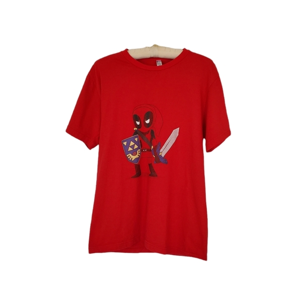 American Apparel Other - American Apparel Deadpool Top
